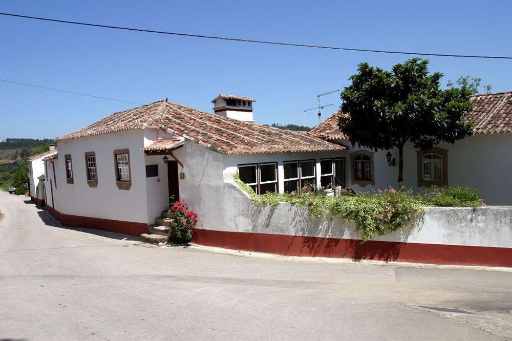 Quintal De Alem Do Ribeiro-Turismo Rural Лозан Екстер'єр фото